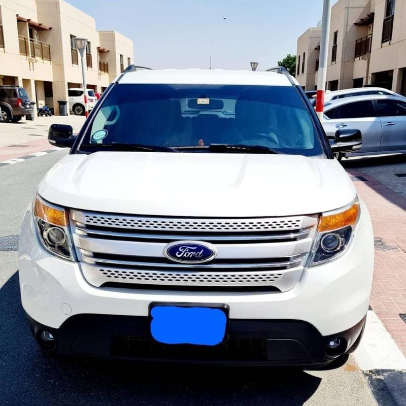 2014 Ford Explorer thumbnail 5
