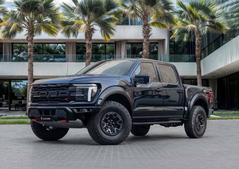 2025 Ford F-Series