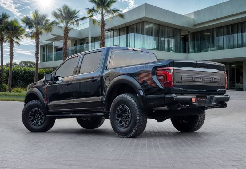 2025 Ford F-Series thumbnail 3