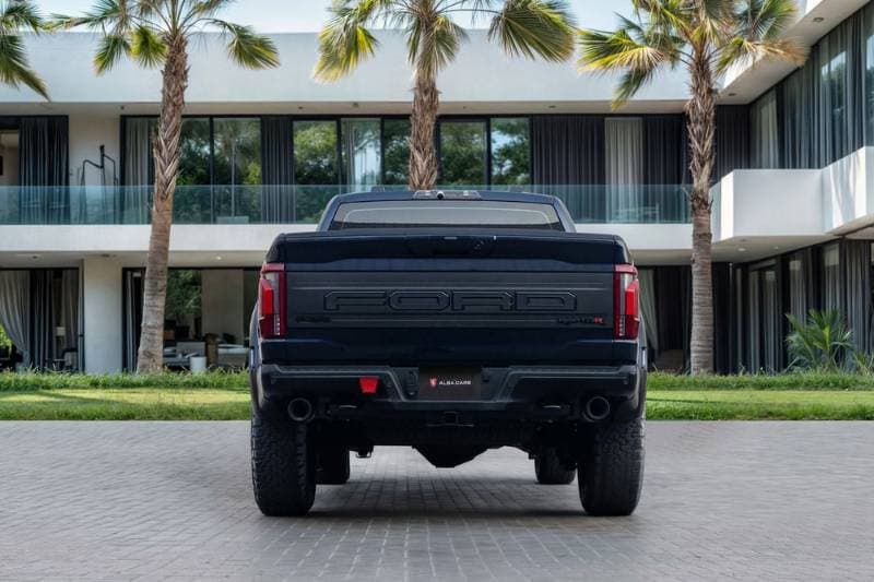 2025 Ford F-Series thumbnail 5