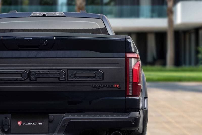 2025 Ford F-Series thumbnail 6