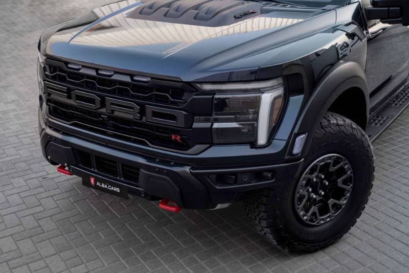 2025 Ford F-Series thumbnail 7