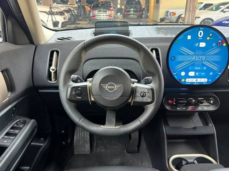 2025 Mini Countryman