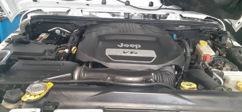 2017 Jeep Wrangler thumbnail 5