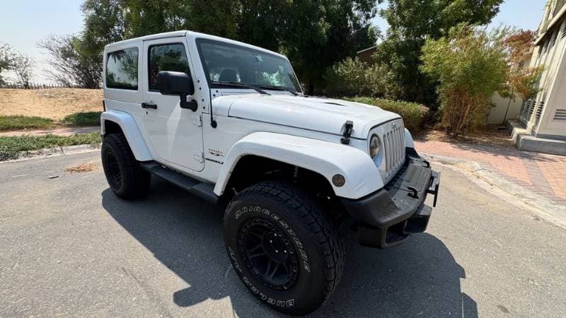 2017 Jeep Wrangler