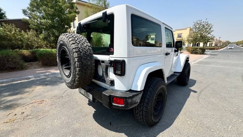 2017 Jeep Wrangler thumbnail 2