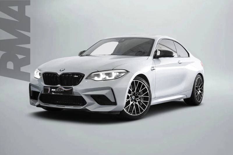 2020 BMW M2 Competition