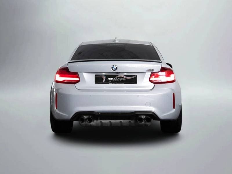 2020 BMW M2 Competition thumbnail 4