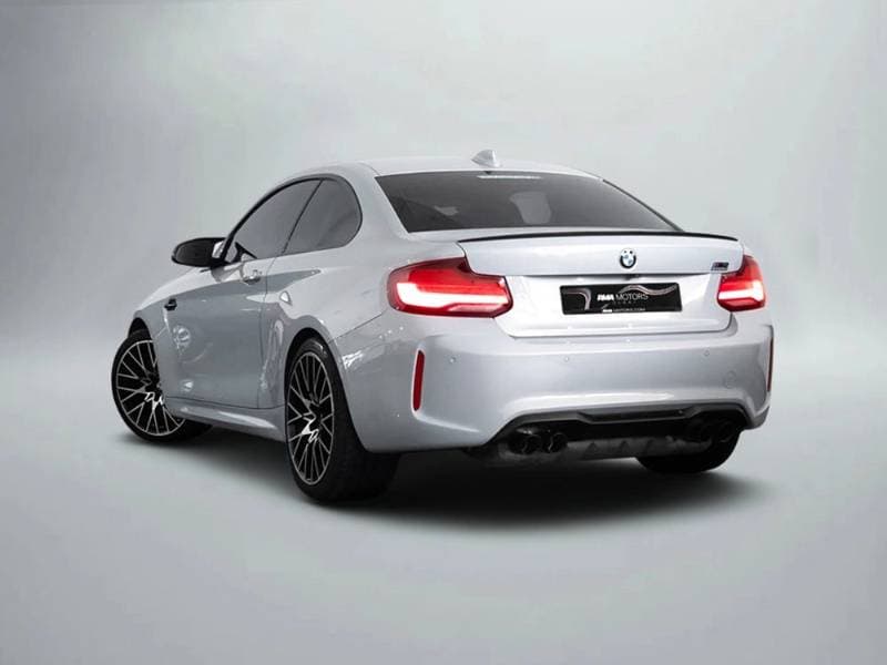 2020 BMW M2 Competition thumbnail 2