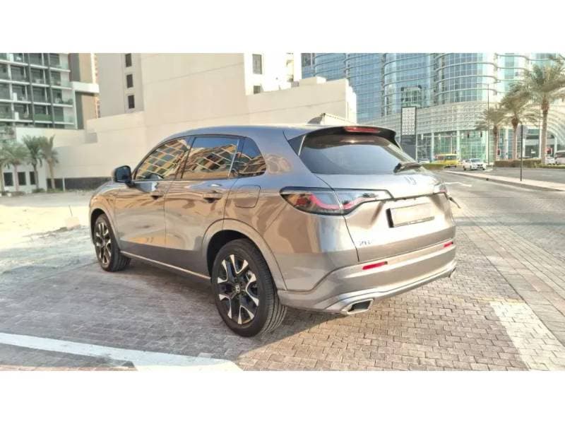 2025 Honda ZR-V thumbnail 7