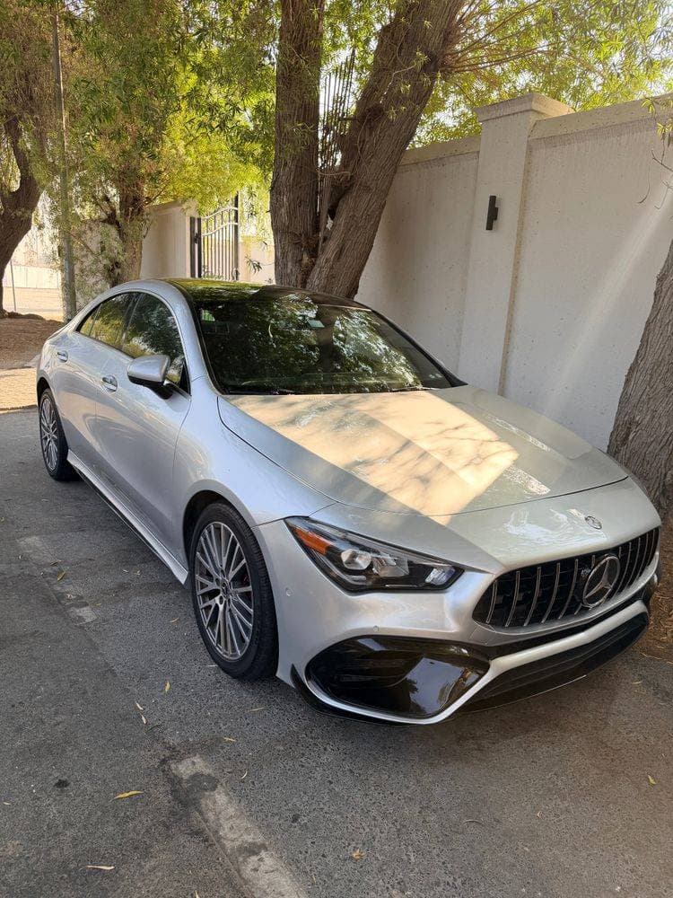 2021 Mercedes-Benz CLA-Class thumbnail 2