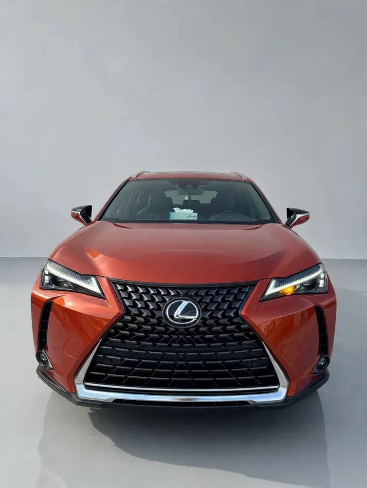 2023 Lexus UX 200