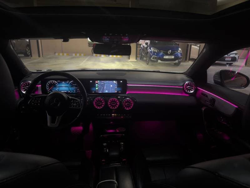 2021 Mercedes-Benz CLA-Class thumbnail 5