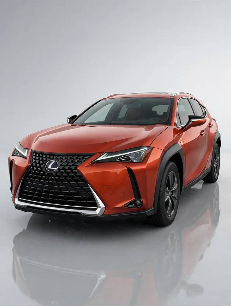 2023 Lexus UX 200 thumbnail 2