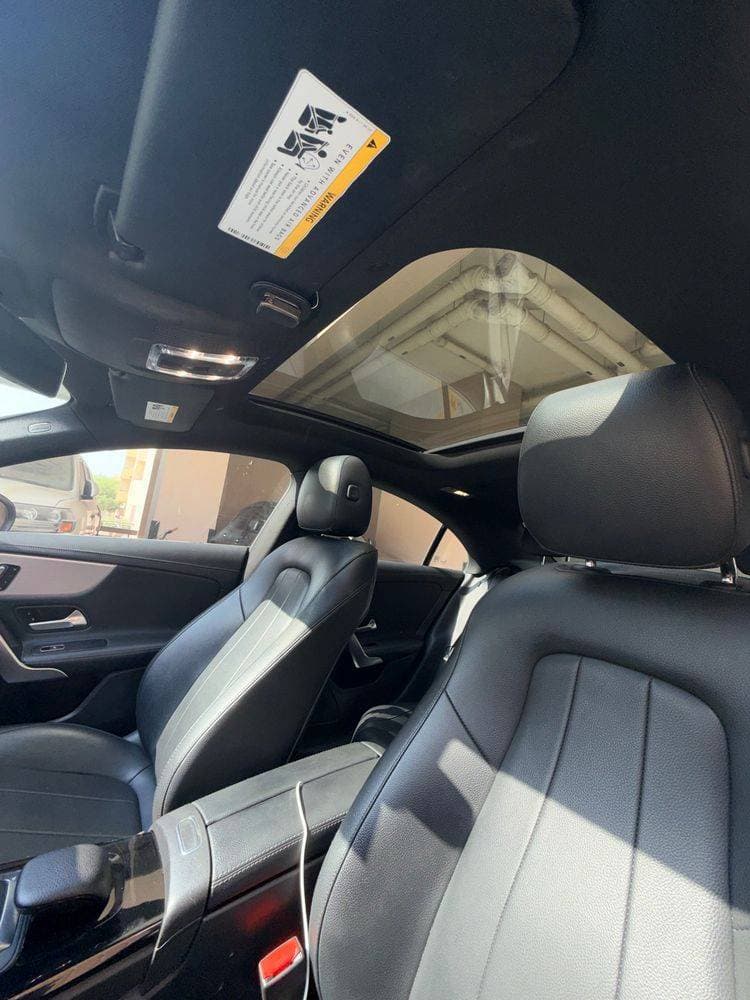 2021 Mercedes-Benz CLA-Class thumbnail 4