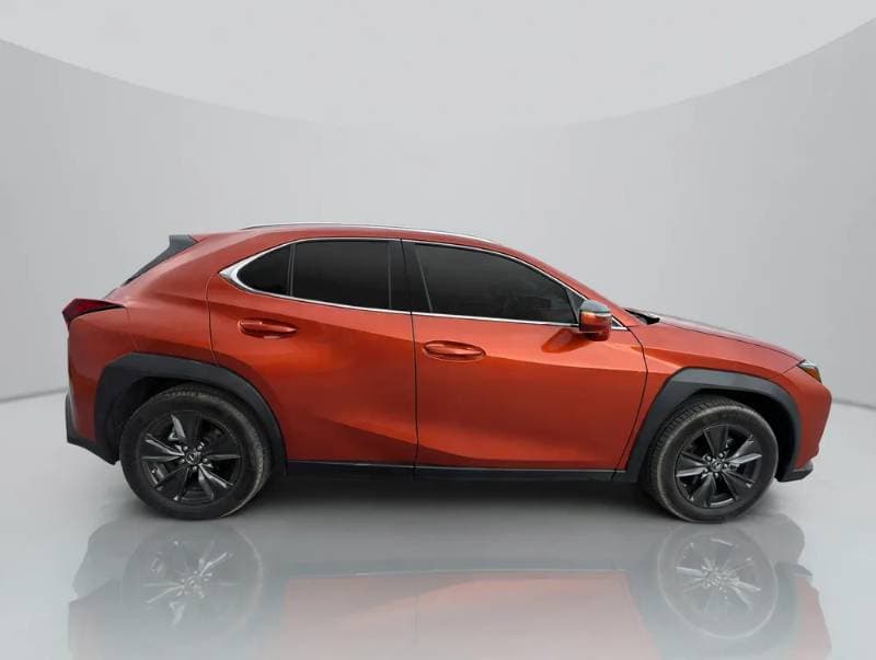 2023 Lexus UX 200 thumbnail 4