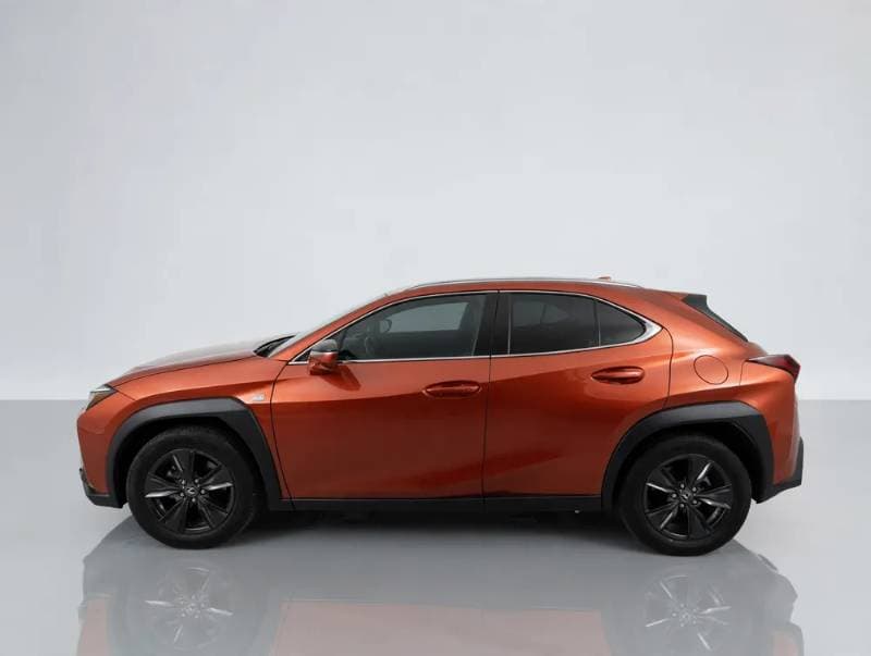 2023 Lexus UX 200 thumbnail 5