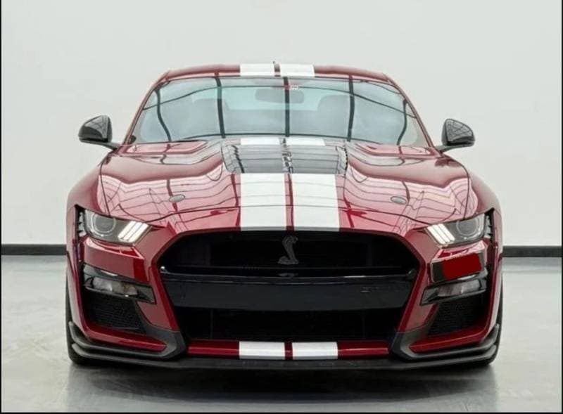 2020 Ford Mustang thumbnail 2