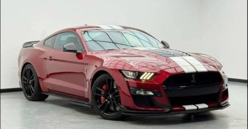 2020 Ford Mustang