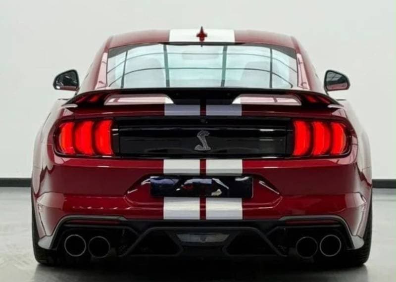 2020 Ford Mustang thumbnail 4