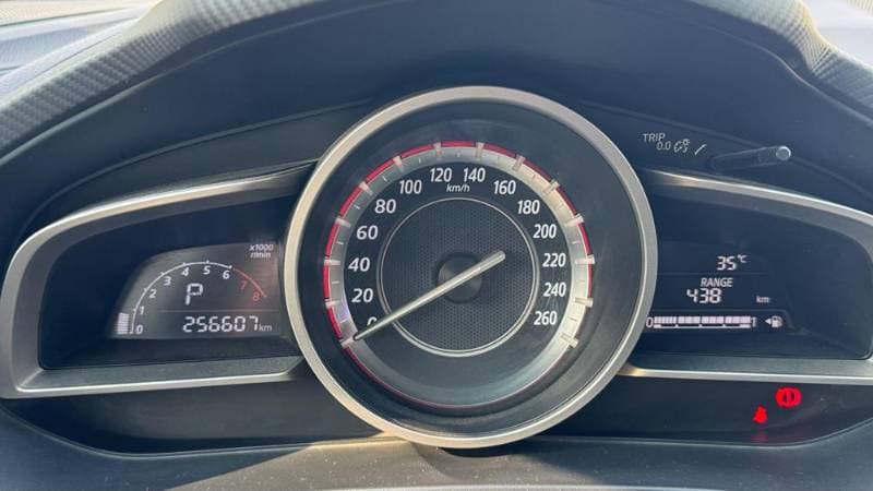 2015 Mazda 3 thumbnail 3