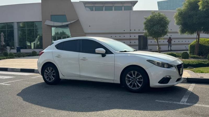 2015 Mazda 3 thumbnail 5