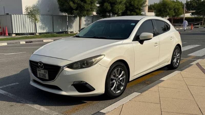2015 Mazda 3
