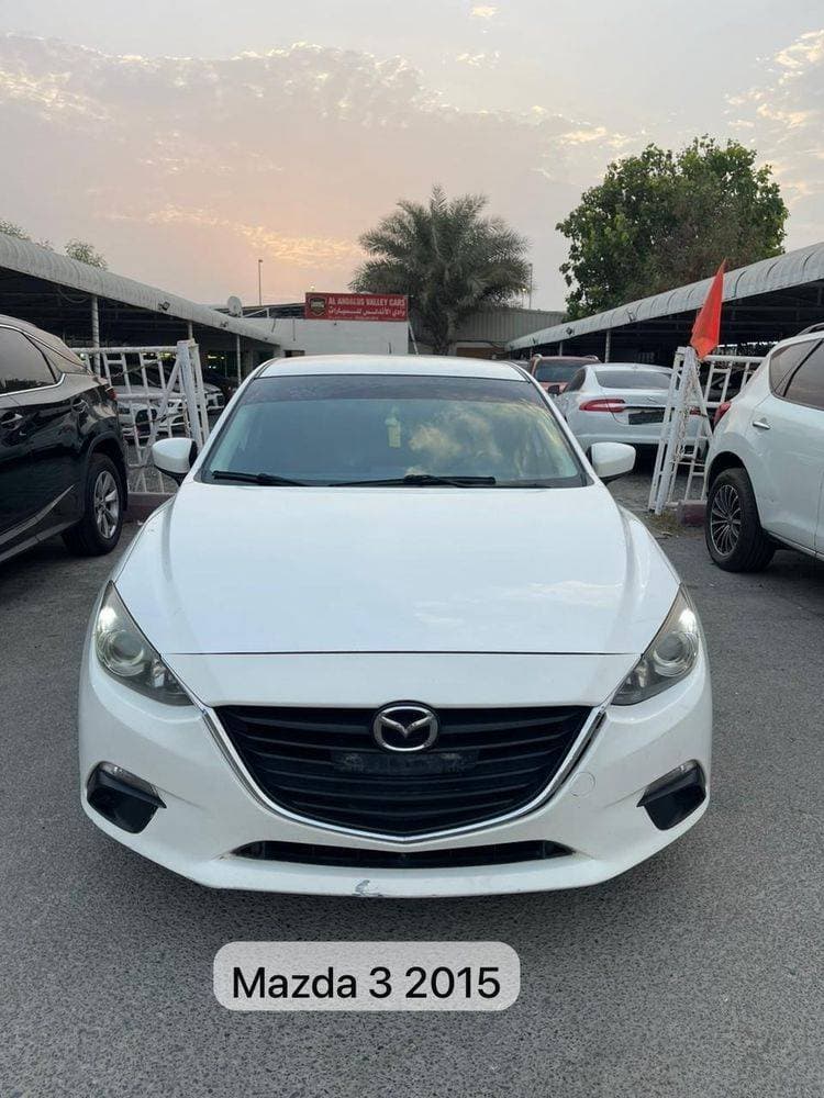 2015 Mazda 3 thumbnail 2