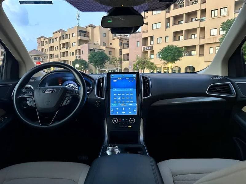 2022 Ford Edge