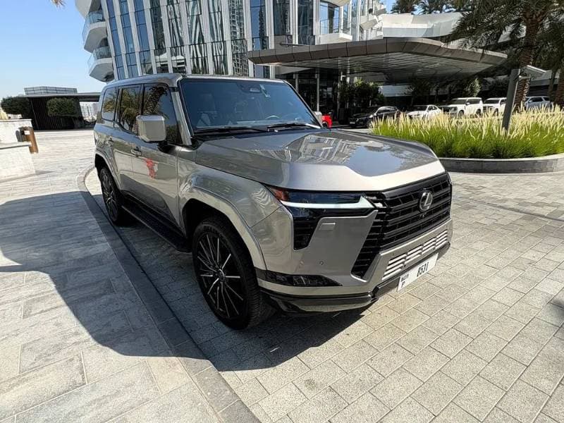 2024 Lexus GX-Series