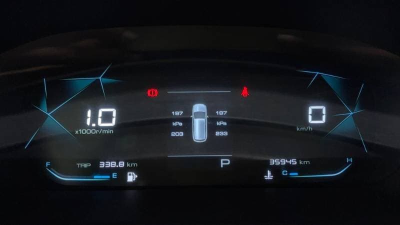 2024 Chevrolet Captiva thumbnail 8