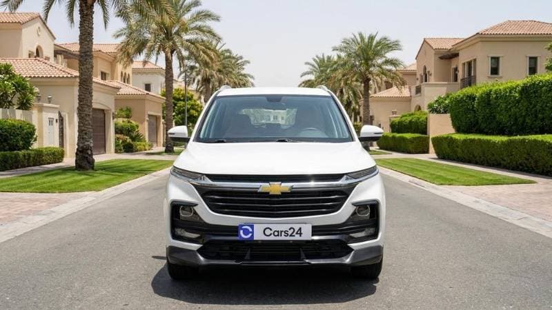 2024 Chevrolet Captiva thumbnail 5
