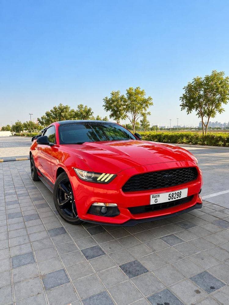 2017 Ford Mustang