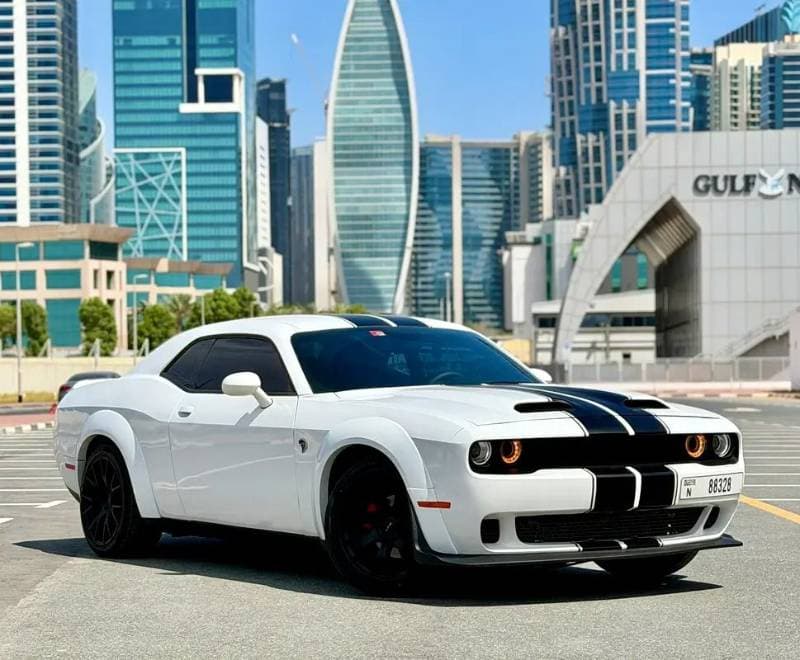 2019 Dodge Challenger