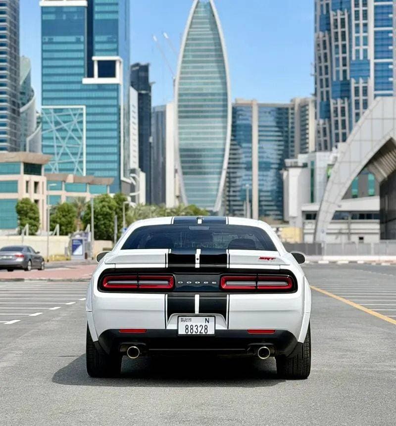 2019 Dodge Challenger thumbnail 3