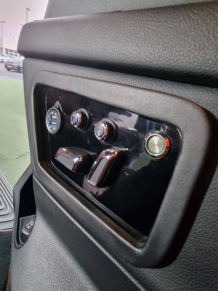 2018 Mercedes-Benz V Class thumbnail 8