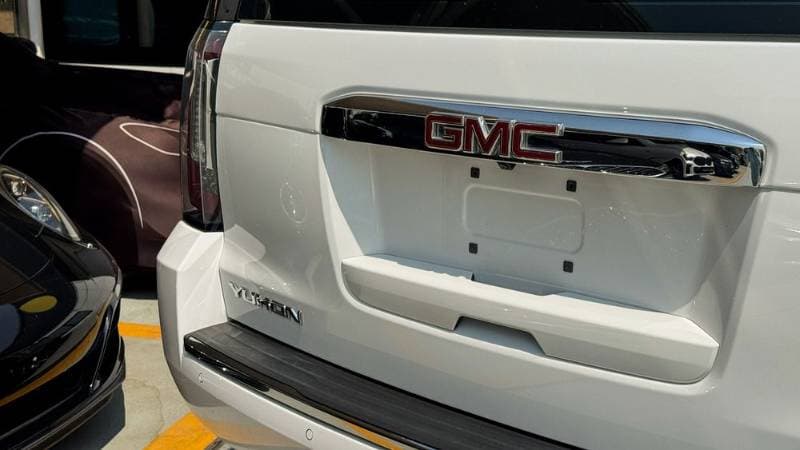 2020 GMC Yukon thumbnail 5