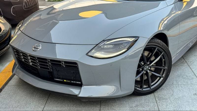 2024 Nissan 370Z thumbnail 2