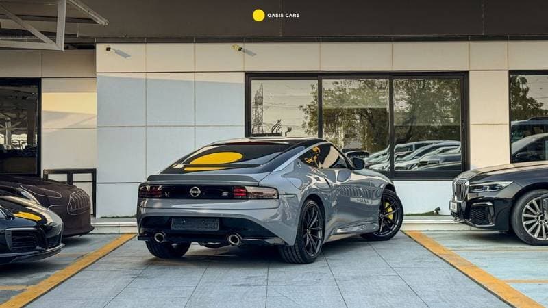 2024 Nissan 370Z thumbnail 3