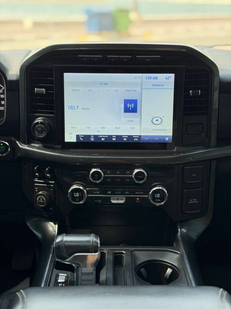 2021 Ford F-150 thumbnail 2