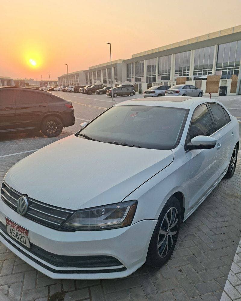 2017 Volkswagen Jetta