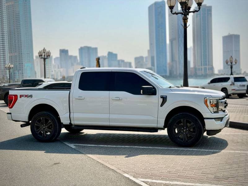 2021 Ford F-150 thumbnail 3
