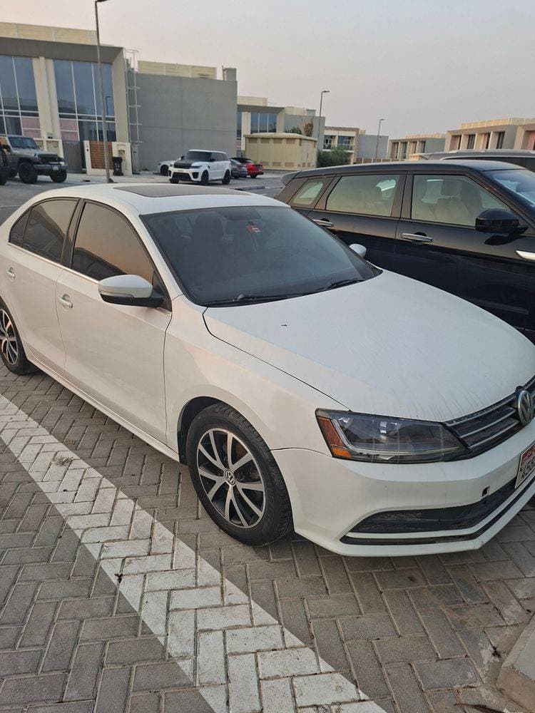 2017 Volkswagen Jetta thumbnail 2