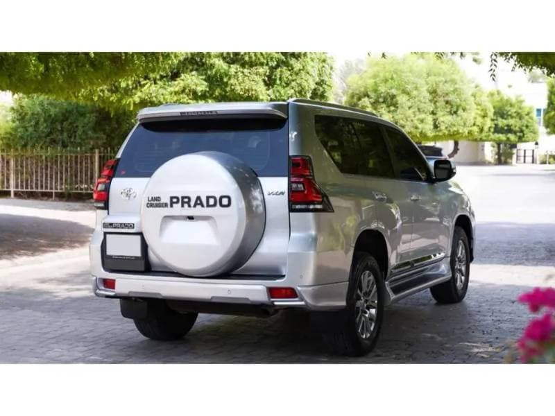 2020 Toyota Land Cruiser Prado thumbnail 5