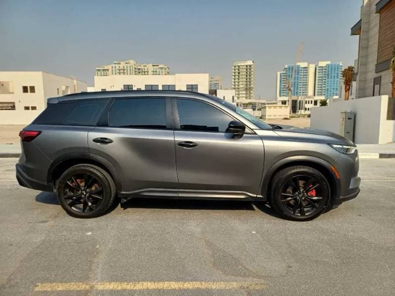 2023 Infiniti QX60 thumbnail 3