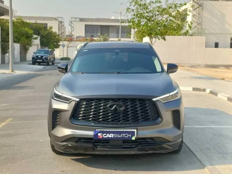 2023 Infiniti QX60 thumbnail 2