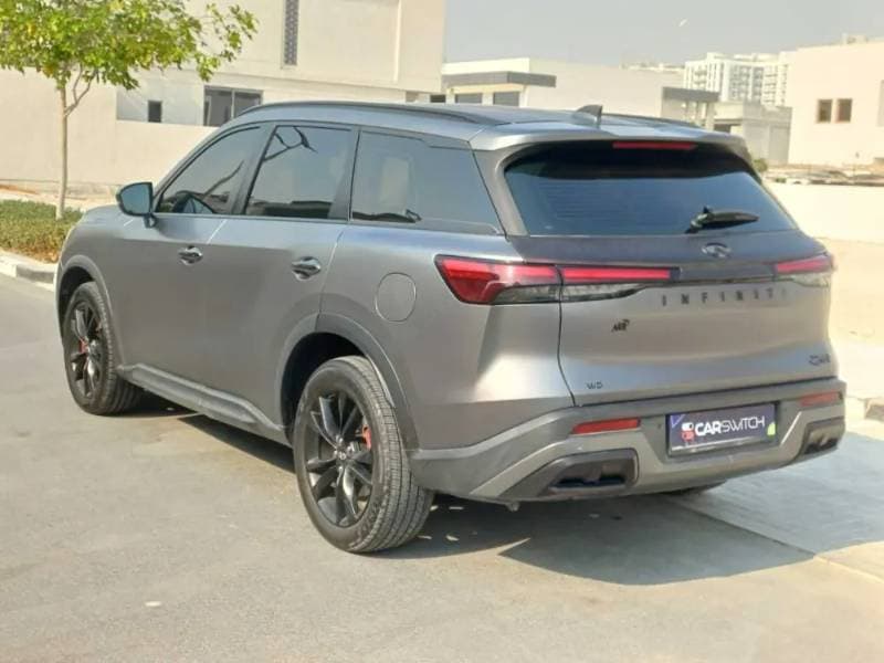 2023 Infiniti QX60 thumbnail 7