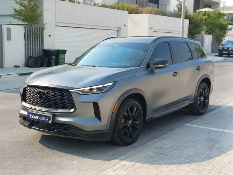 2023 Infiniti QX60