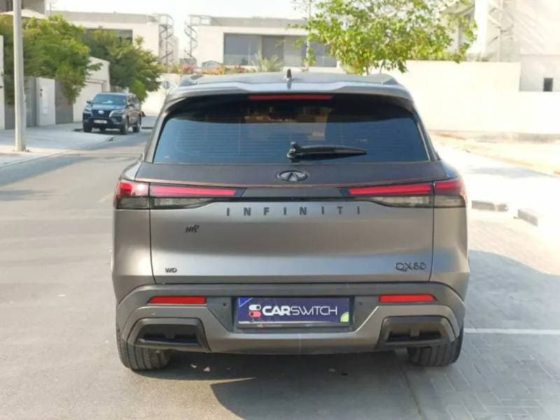 2023 Infiniti QX60 thumbnail 6