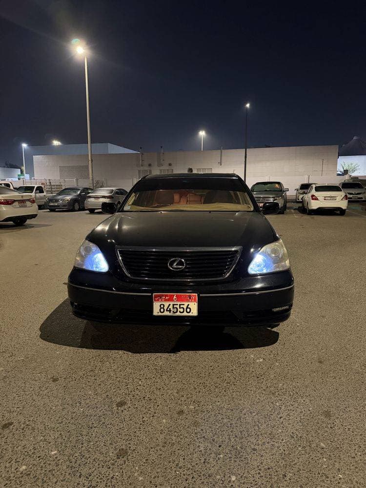 2004 Lexus LS 430